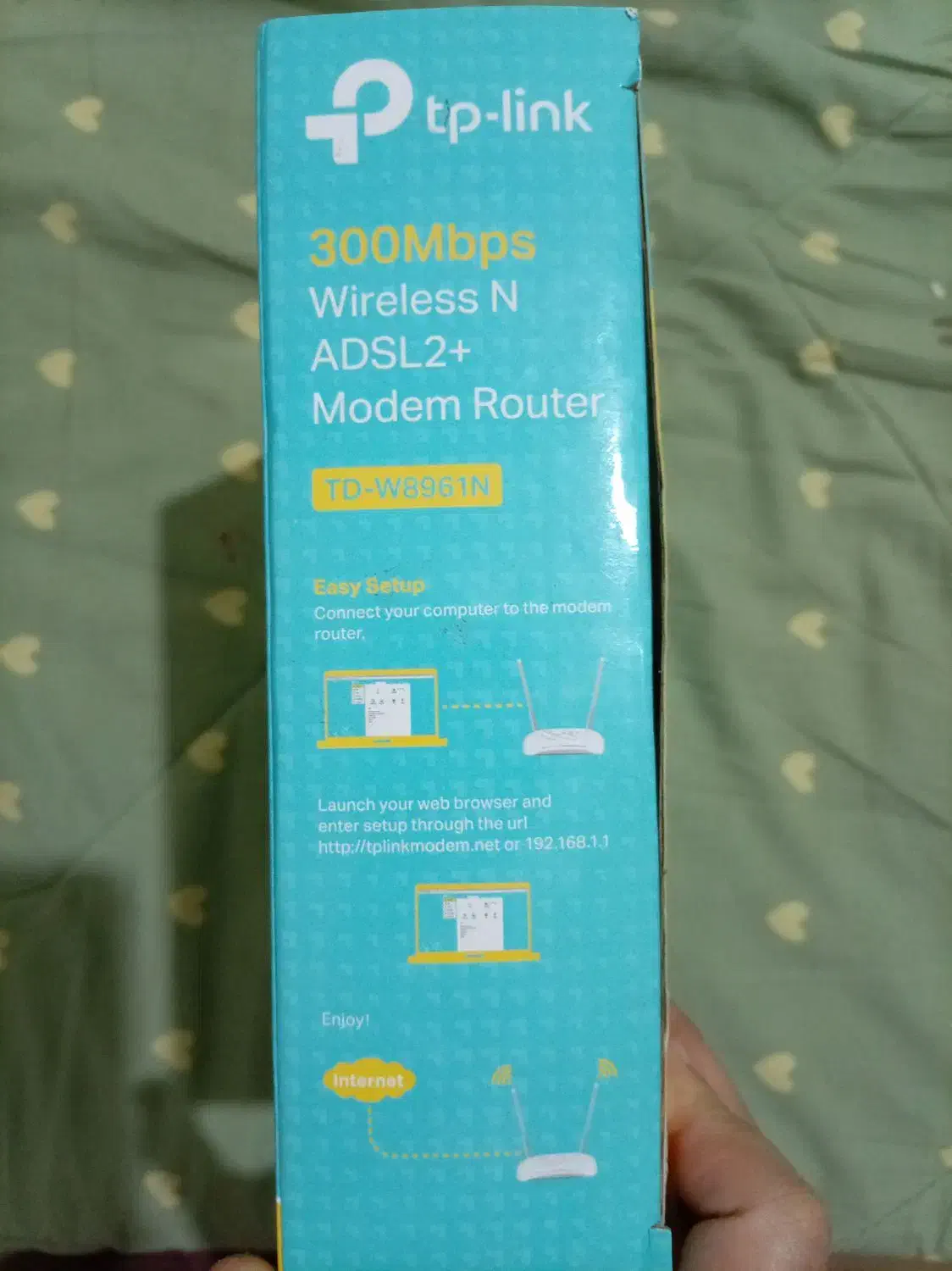 مودم تی پی لینک|مودم و تجهیزات شبکه|محمدیه-قزوین, |دیوار