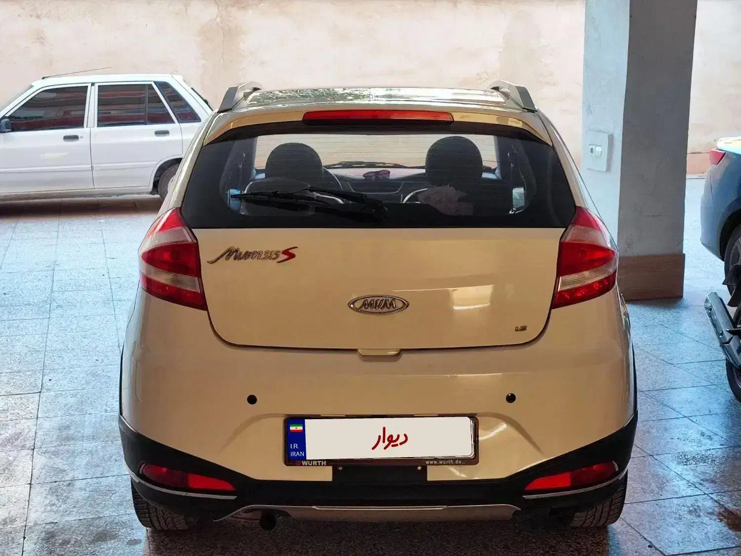 Mvm 315|خودرو سواری و وانت|گنبد کاووس, |دیوار