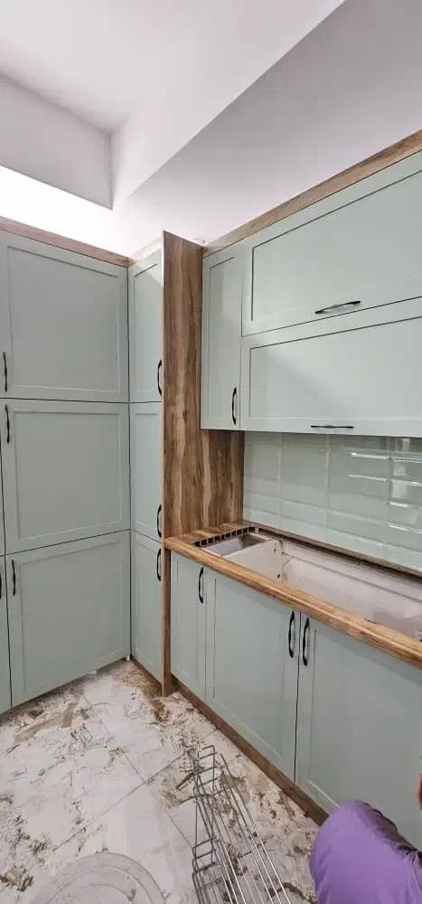 کابینت آماده (پک اقتصادی ۶ متری)|مصالح و تجهیزات ساختمان|مشکین‌دشت, |دیوار