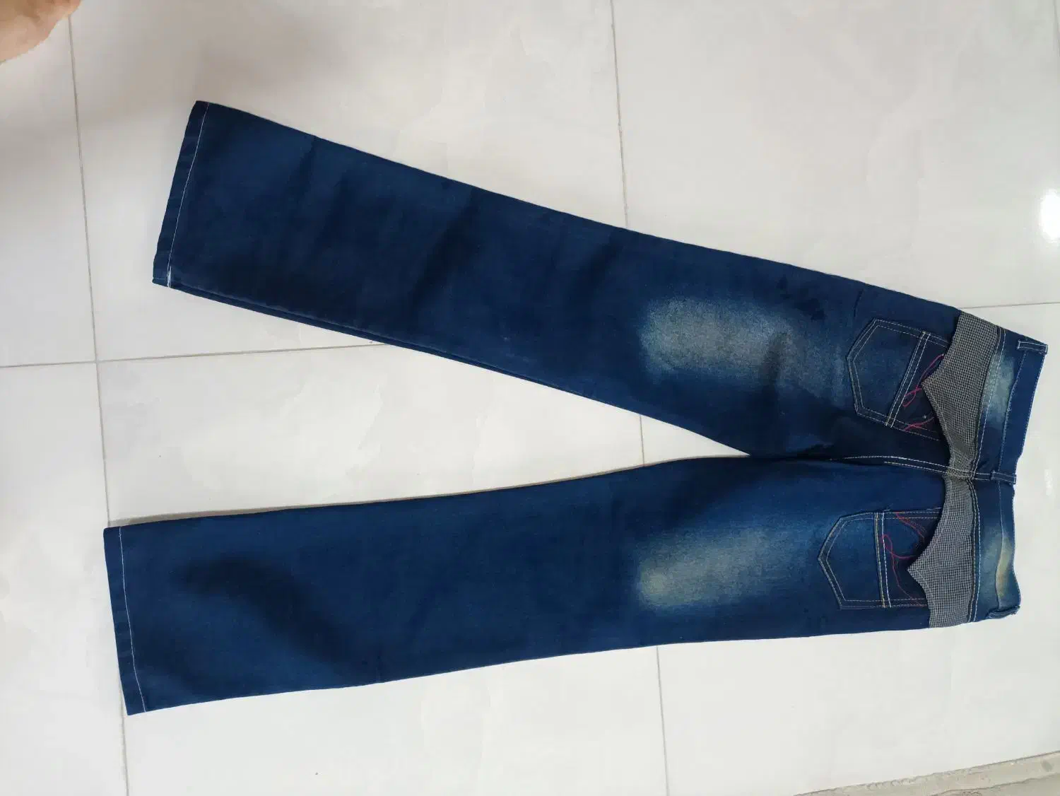 شلوار جین اسپرت|لباس|رستمکلا, |دیوار