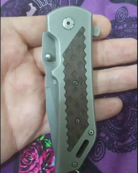 چاقو|کوهنوردی و کمپینگ|بیله سوار, |دیوار