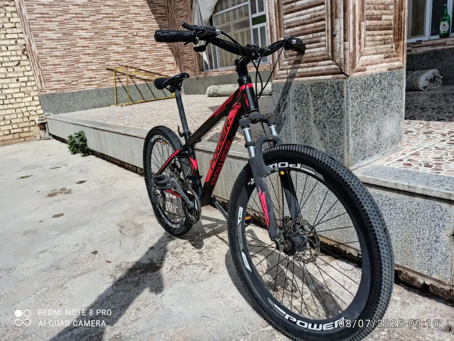 دوچرخه- پاور 26|دوچرخه، اسکیت، اسکوتر|مرودشت, زنگی آباد|دیوار