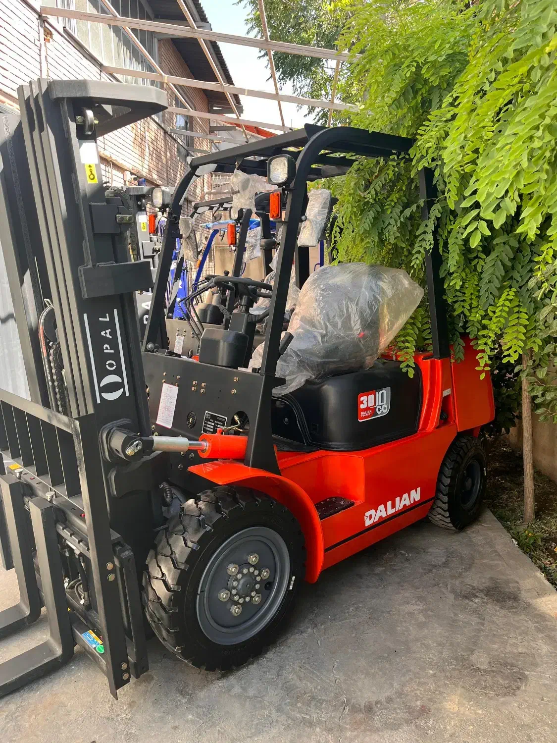 فروش ویژه لیفتراک / اقساط / سند و گارانتی|ماشین‌آلات صنعتی|اصفهان, شهرک کاوه|دیوار