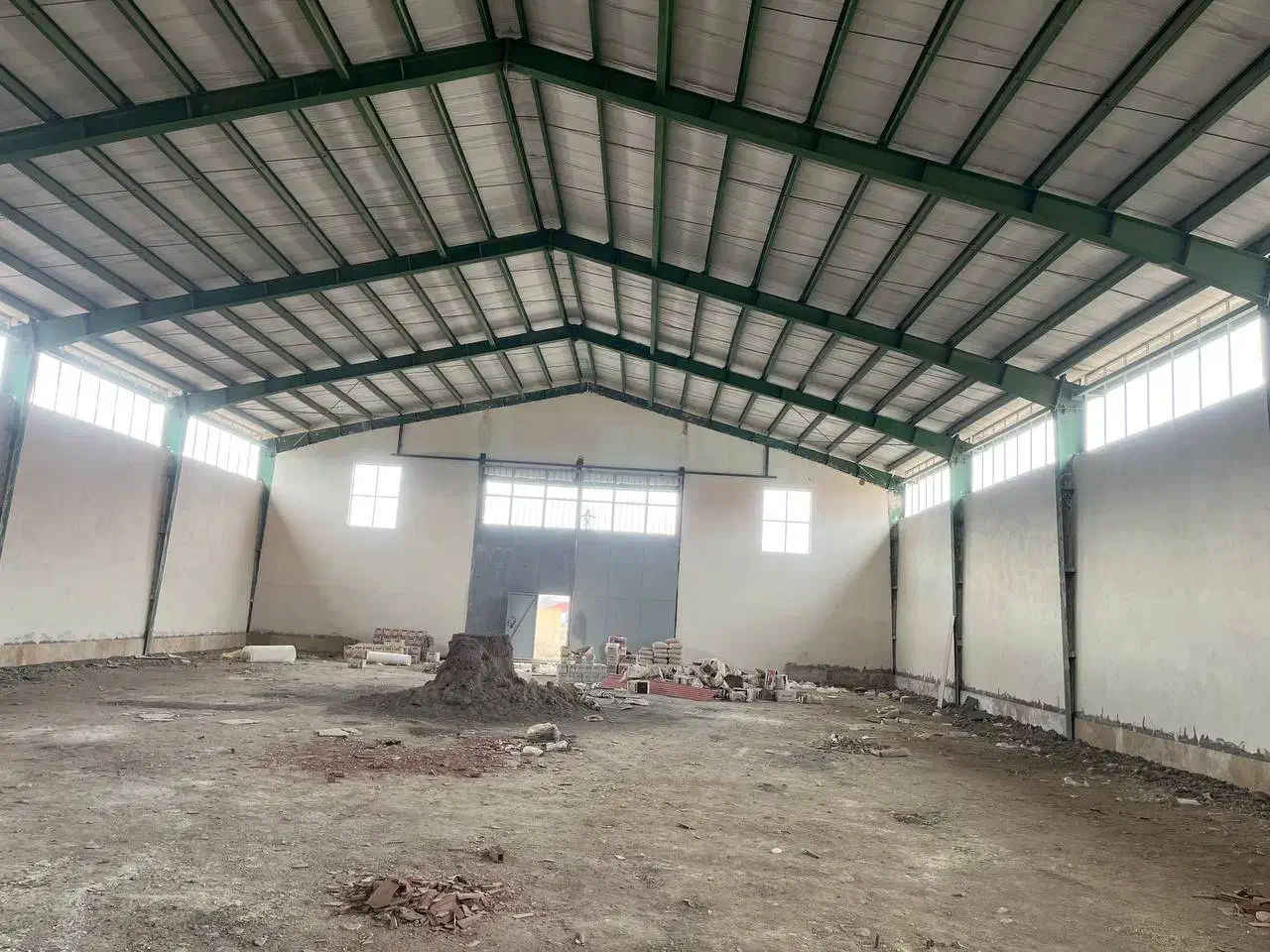 اجاره وفروش سوله در شهرک صنعتی نیر|اجارهٔ دفتر صنعتی، کشاورزی، تجاری|نیر (اردبیل), |دیوار