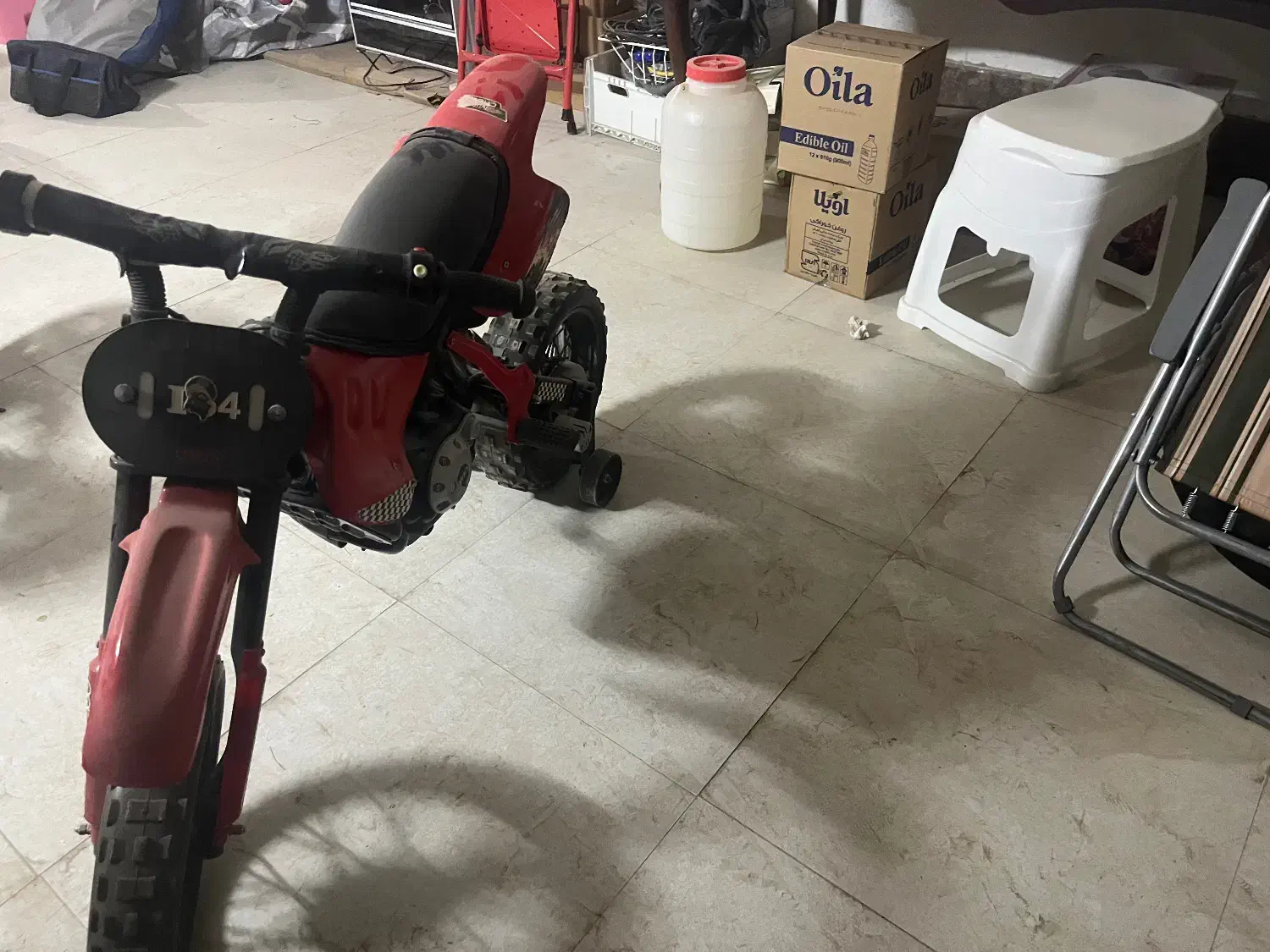 موتور شاژی|دوچرخه، اسکیت، اسکوتر|سیرجان, |دیوار