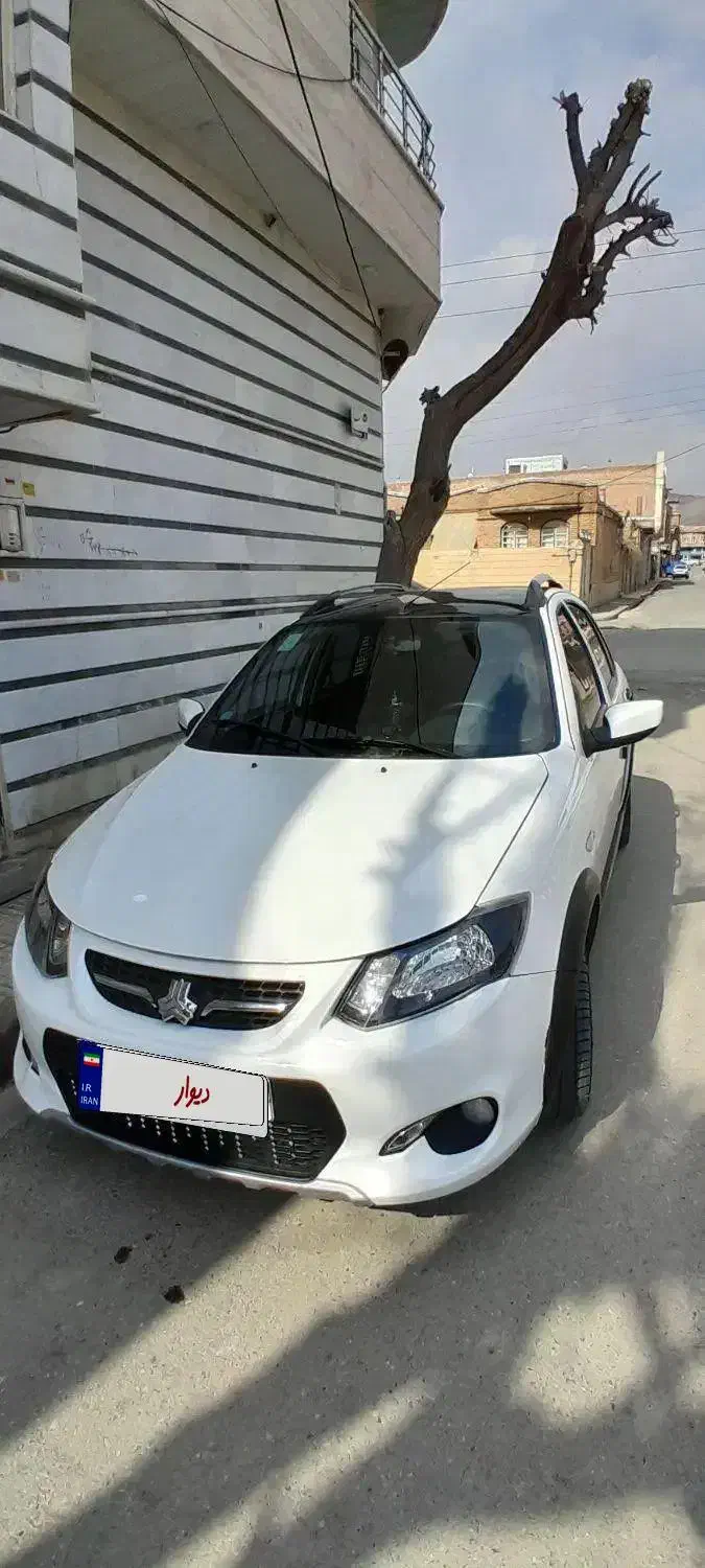 کوییک r مدل 1402|خودرو سواری و وانت|ارومیه, |دیوار