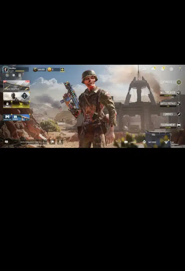 اکانت کرکی|کنسول، بازی ویدئویی و آنلاین|نهاوند, |دیوار