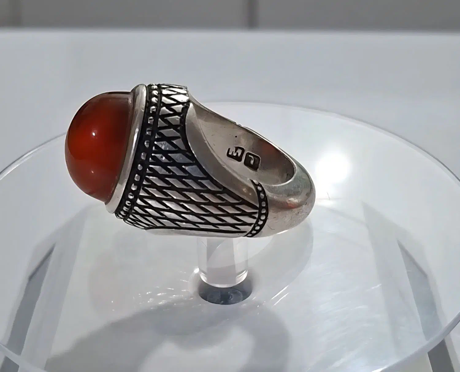 انگشترهای نقره دستساز با استادان بنام|جواهرات|تبریز, |دیوار