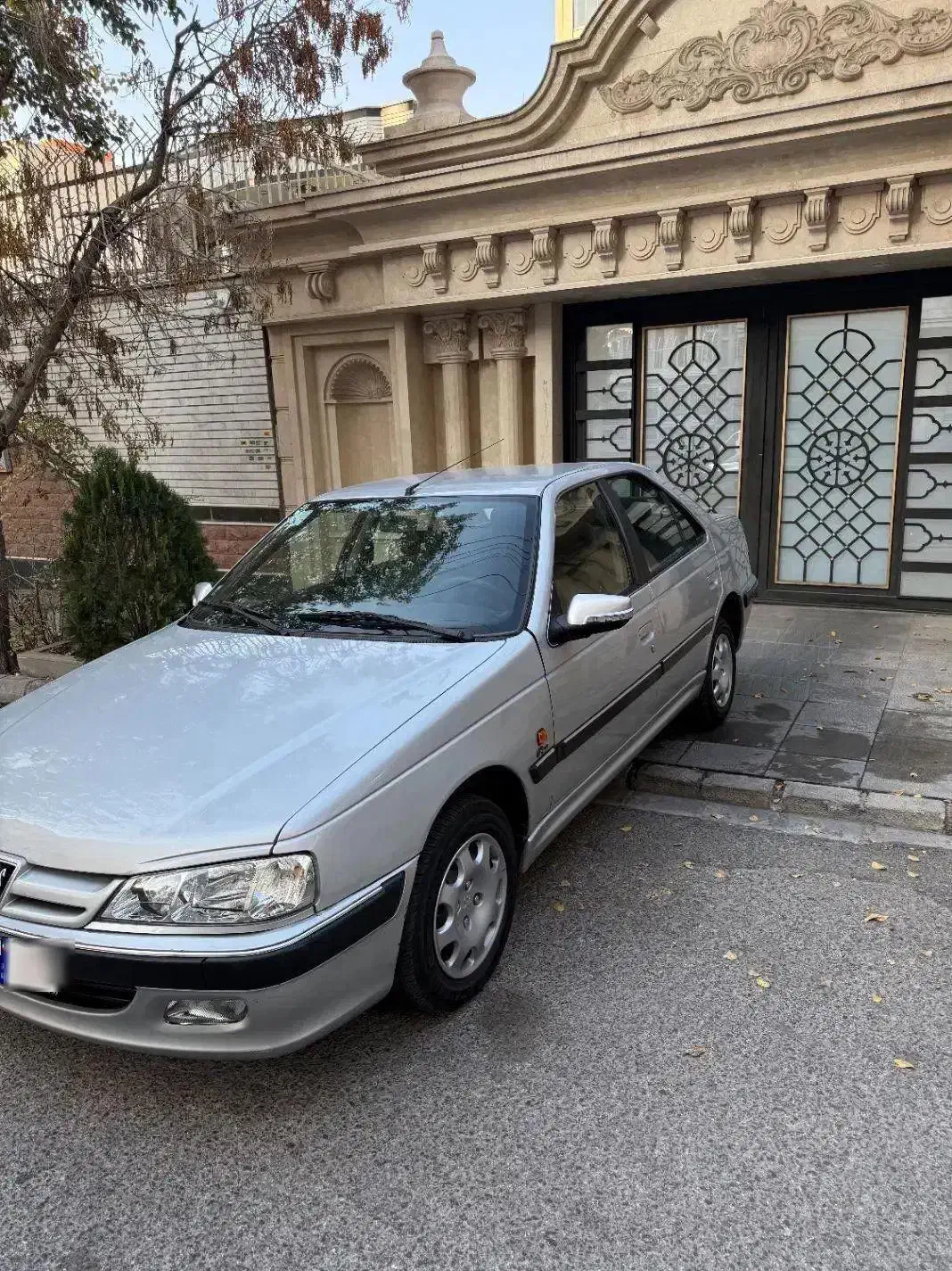 پرشیا 88 بدون رنگ تک برگ سند|خودرو سواری و وانت|تبریز, |دیوار