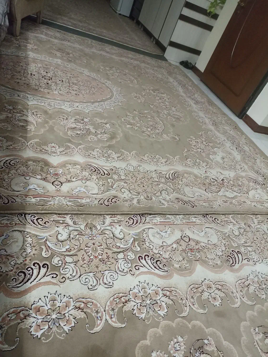 دوعدد فرش 12متری ویک پدیا دد فرش 9متری کاملا سالم|فرش|پاکدشت, پاکدشت (مامازند)|دیوار