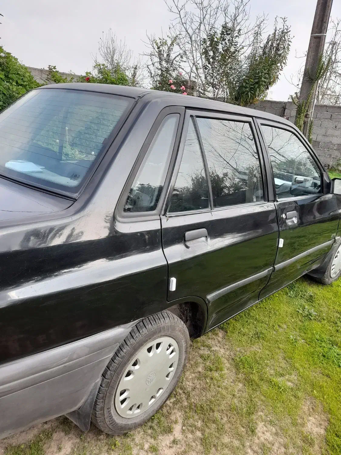 پراید مدل ۸۳ انژکتور|خودرو سواری و وانت|کوچصفهان, |دیوار