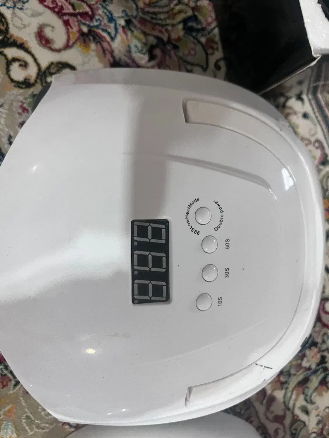 وسایل ناخن|آرایشگاه و سالنهای زیبایی|مبارکه, |دیوار