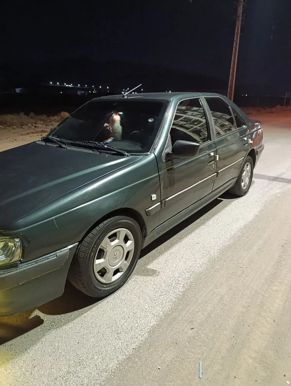 پارس مدل80|خودرو سواری و وانت|مرند, |دیوار