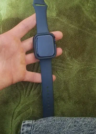 اپل واچ سری8 سایز۴۵|لوازم جانبی موبایل و تبلت|تهران, شارق|دیوار