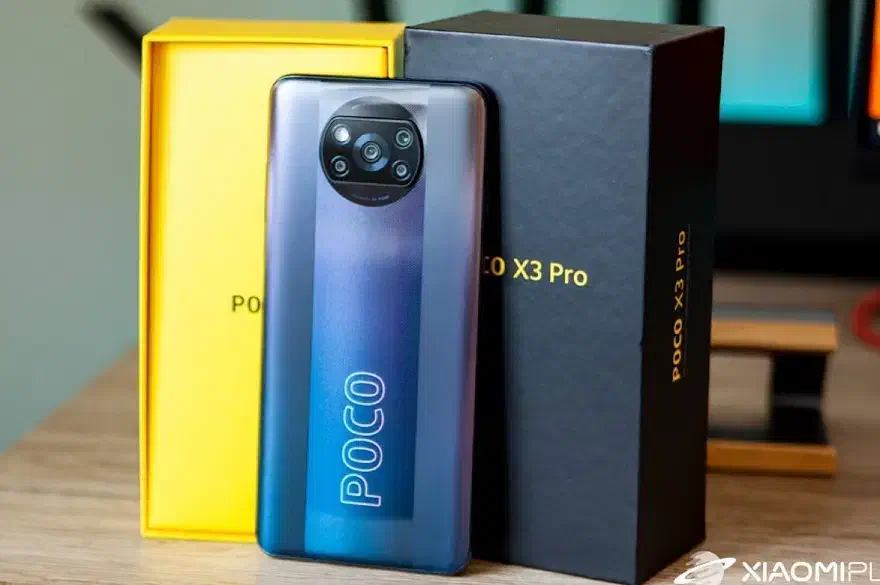 گوشی پوکو x3 poro|موبایل|یاسوج, |دیوار