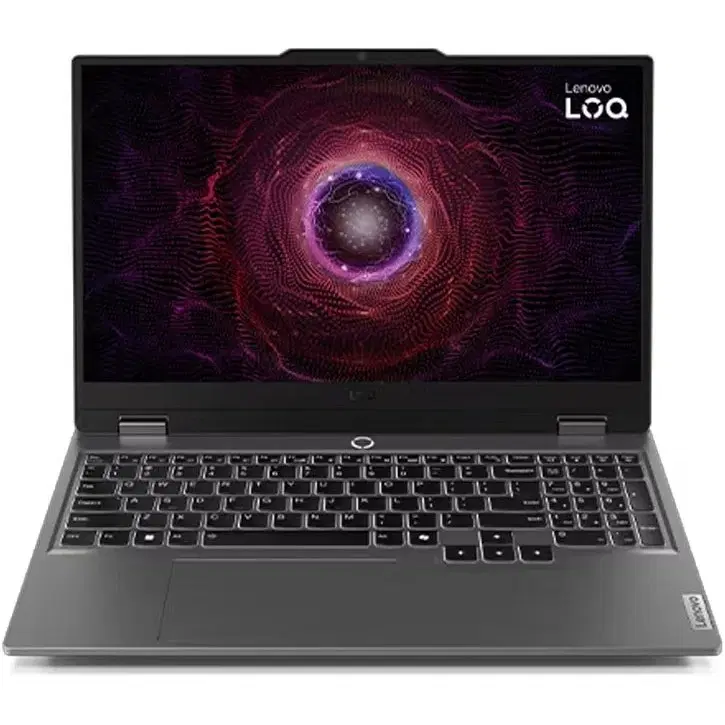 لپ تاپ گیمینگ Lenovo loq Rtx 4050 درحد آکبند|رایانه همراه|قم, باجک دو|دیوار