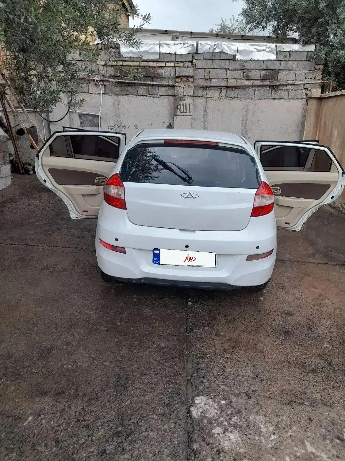 ام وی ام۳۱۵|خودرو سواری و وانت|رشت, کوی مهر|دیوار