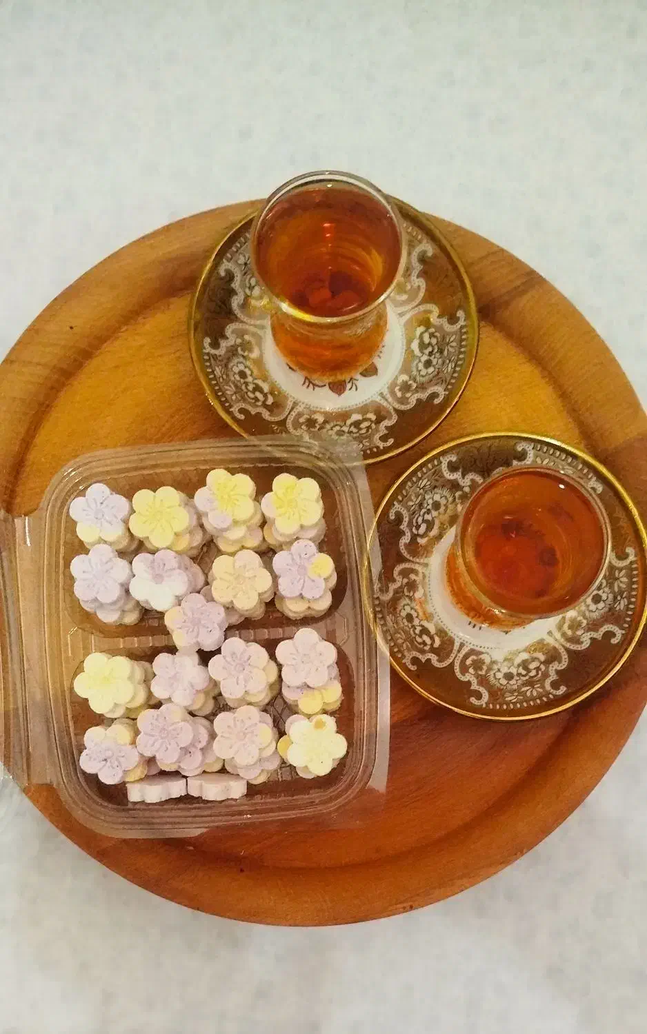 قند دمنوشی ،قندوش|خوردنی و آشامیدنی|قم, شهر قائم|دیوار