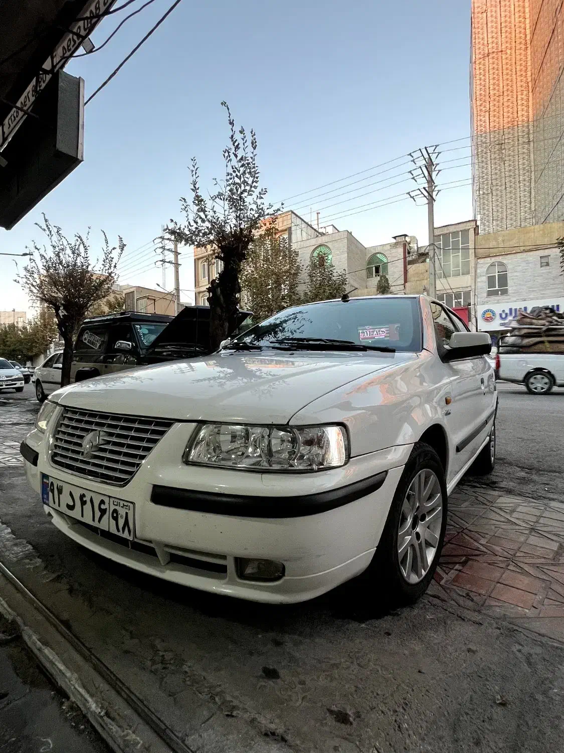 سمند دوگانه|خودرو سواری و وانت|ایلام, |دیوار