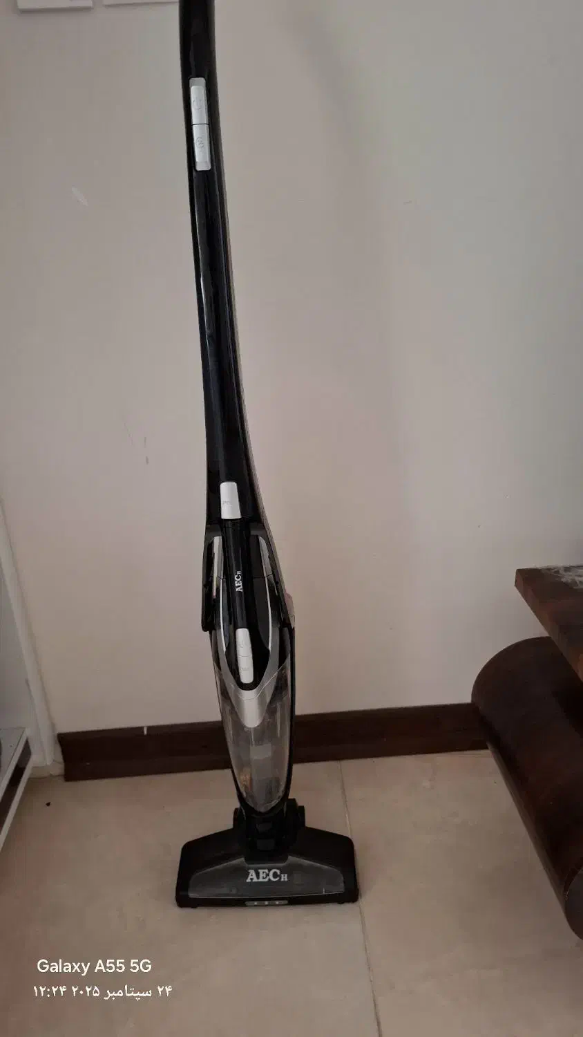 جاروشارژی|جاروبرقی، جارو شارژی، بخارشو|شاهین‌شهر, طالقانی|دیوار