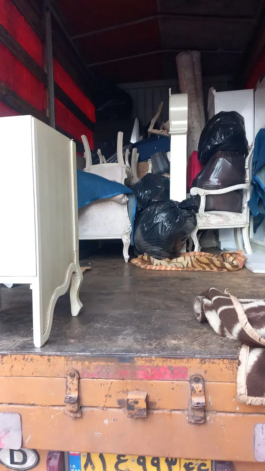 باربری وحمل اثاثیه میزل کارگرخالی به کل گیلان|خدمات حمل و نقل|رشت, حومه رشت|دیوار