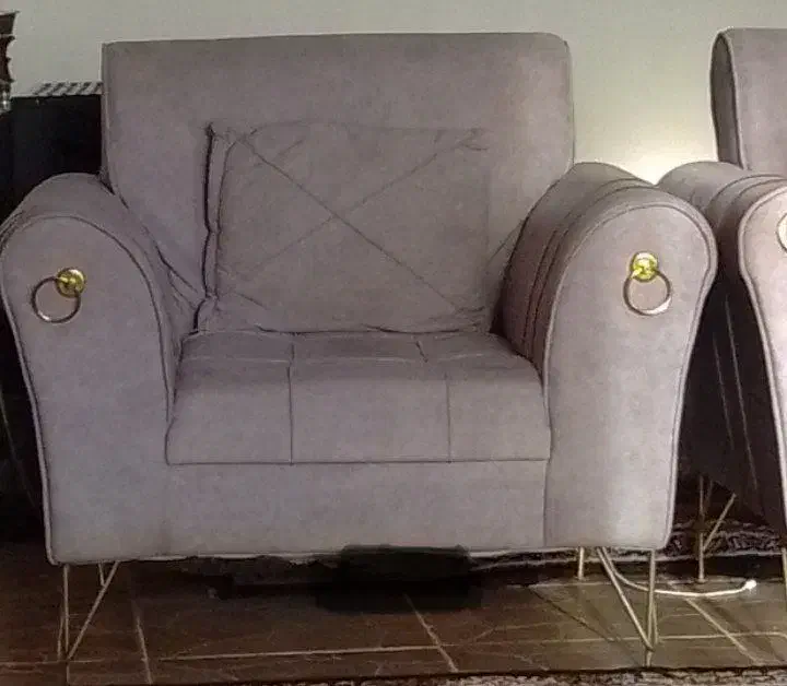 مبل ۷ نفره|مبلمان خانگی و میز عسلی|رباطکریم, رباطکریم|دیوار