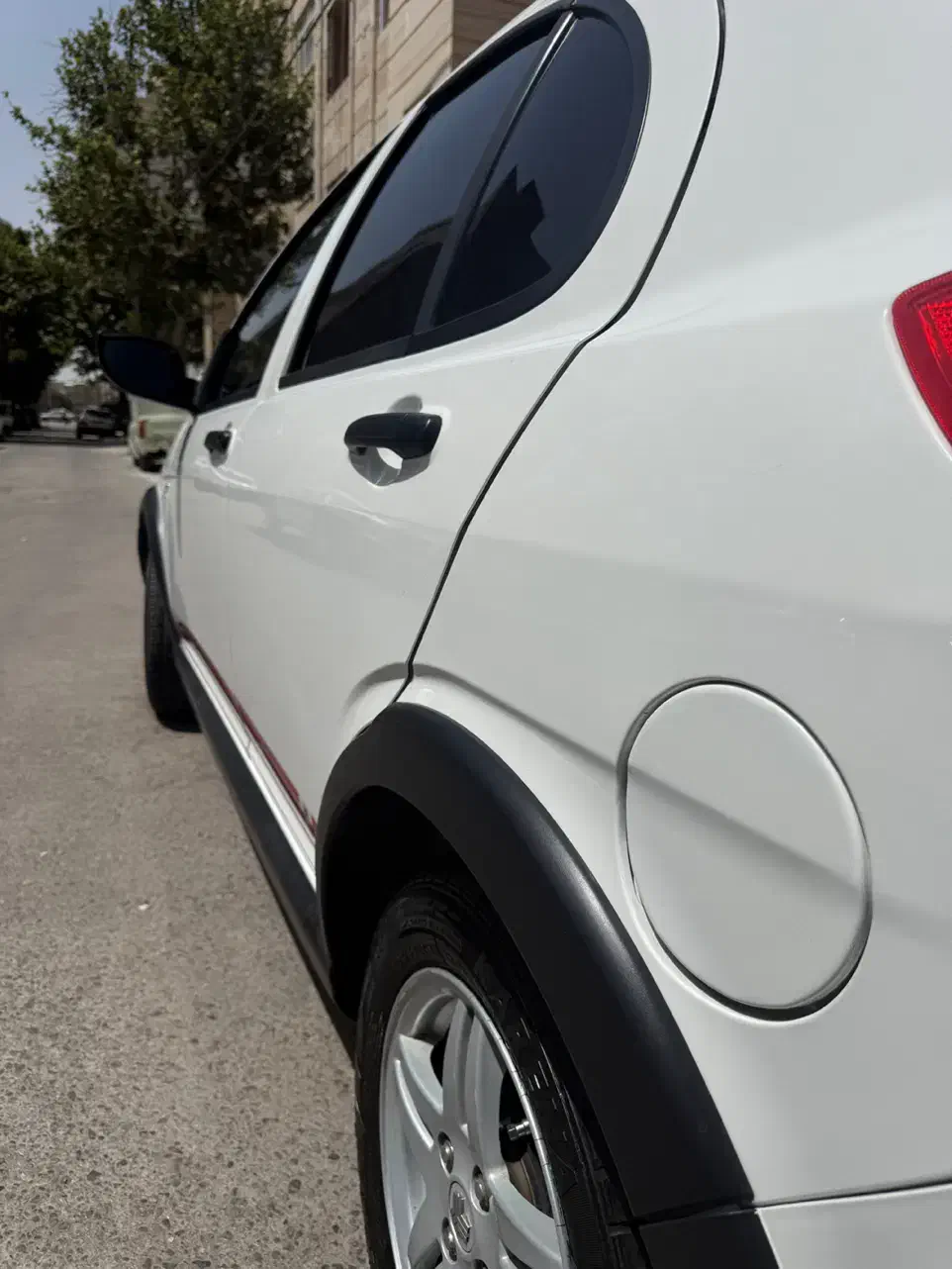 کوییک دنده‌ای R، مدل 1401 لاکاغذی بهترین رنگ|خودرو سواری و وانت|مشهد, الهیه|دیوار