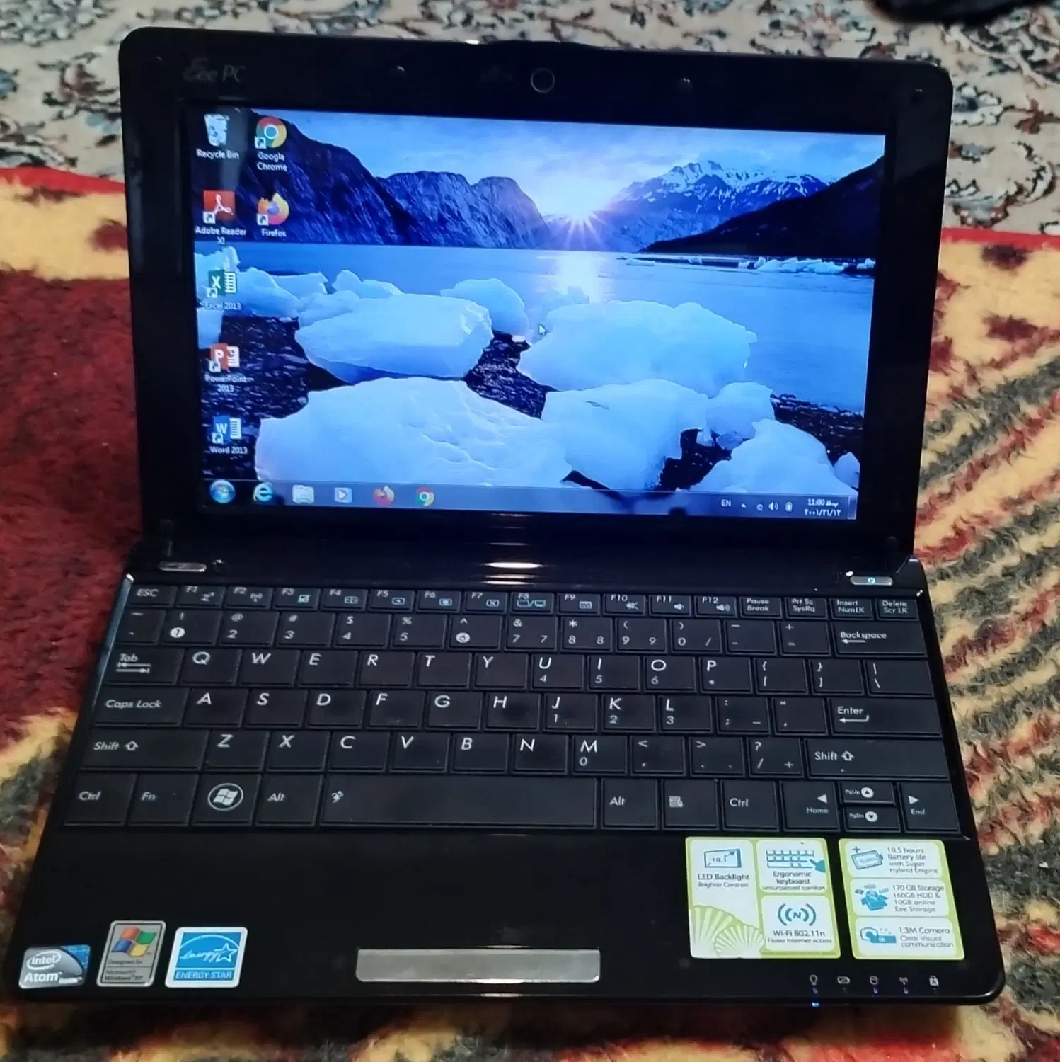 مینی لب تاب Asus|رایانه همراه|تهران, بهار|دیوار