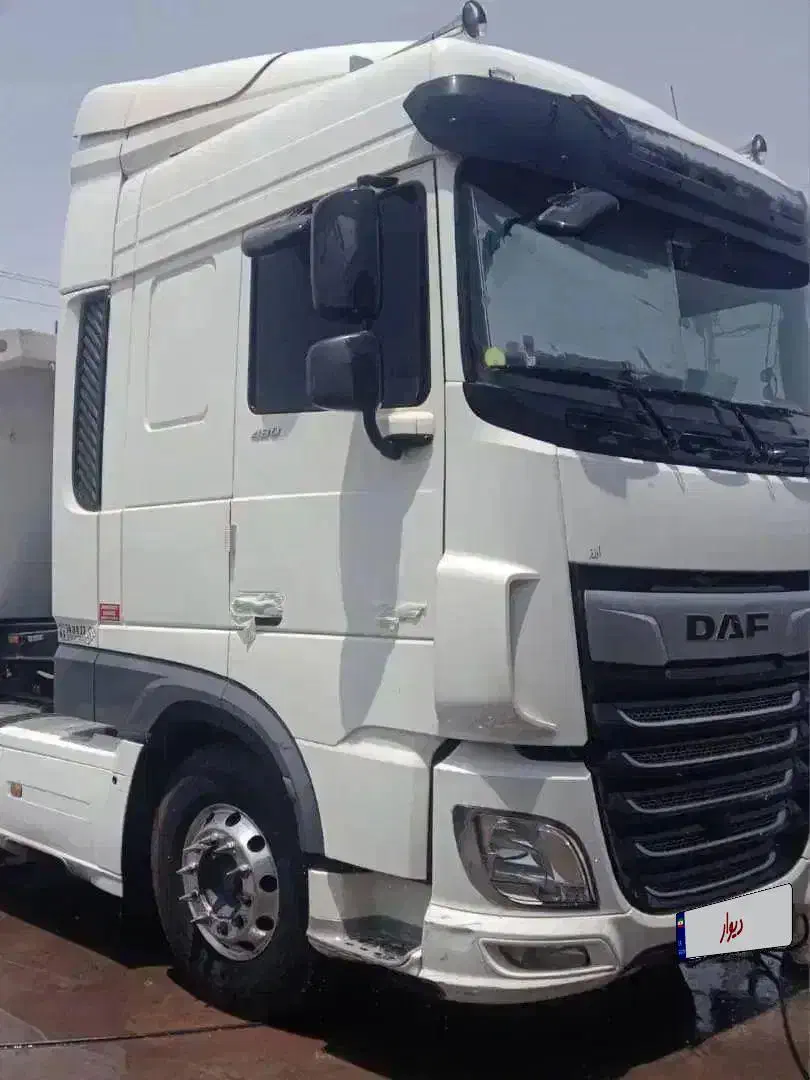 فروش داف ترو تمیز|خودرو سنگین|سیرجان, |دیوار