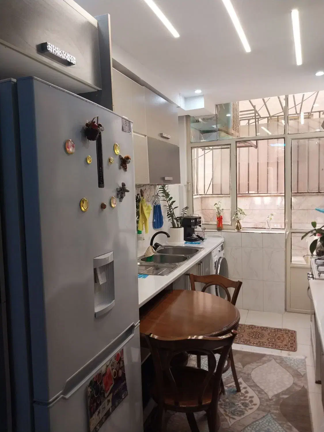 شیک بازسازی شده مارلیک سرآسیاب املاک مهر قلی پور|فروش آپارتمان|ملارد, |دیوار