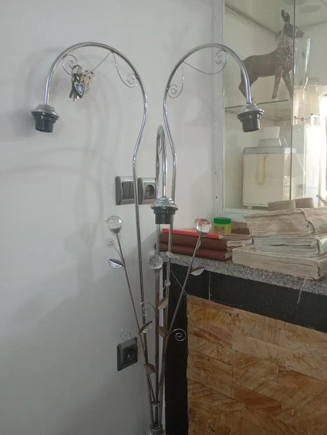 چراغ خواب|چراغ خواب و آباژور|مشهد, دوست آباد|دیوار