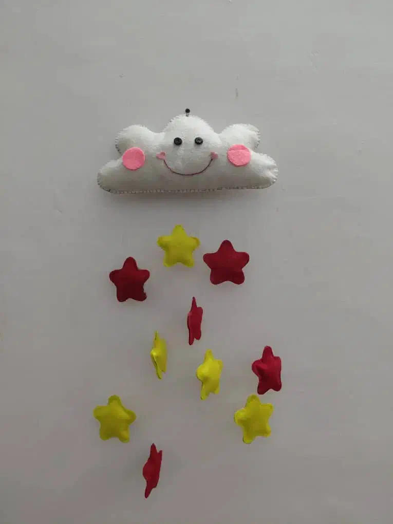 آویز اتاق کودک|اسباب و اثاث بچه|اردکان, |دیوار