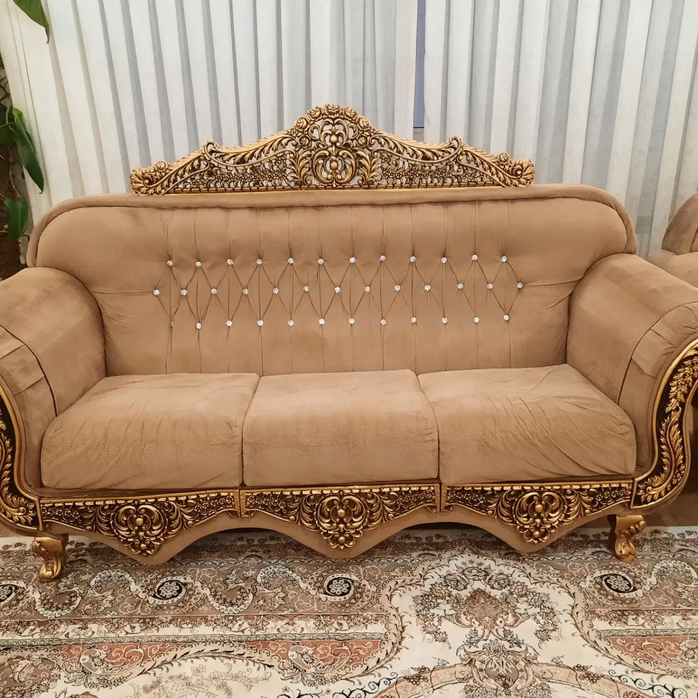 مبل|مبلمان خانگی و میز عسلی|پردیس, فاز ۸|دیوار