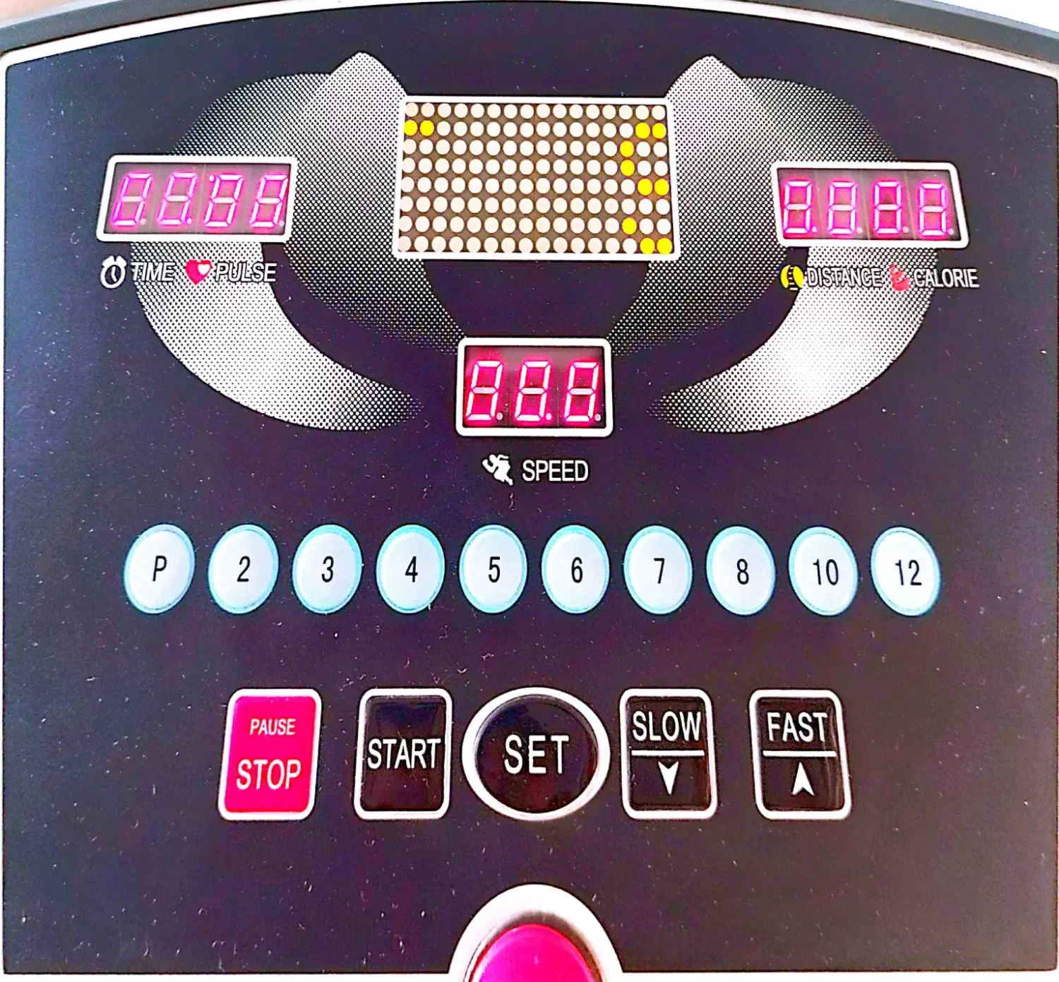 تردمیل 4کاره Flexi Fit|تجهیزات ورزشی|شیراز, انجیر|دیوار