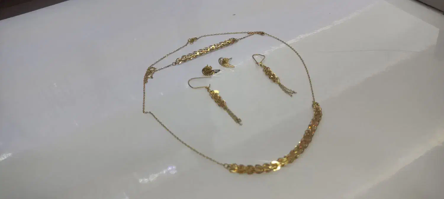 طلا زینتی نو به قیمت فقط دو درصد|جواهرات|تربتحیدریه, حسنی بالا|دیوار