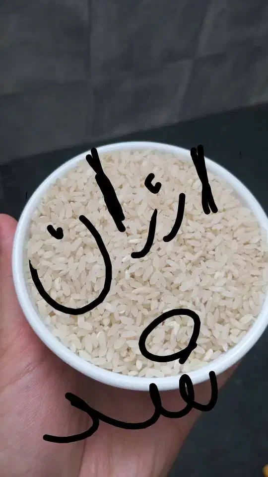 فروش برنج کامفیروزی و عنبربو،بار نو دو هفته دیگر|خوردنی و آشامیدنی|شیراز, شهرک کوثر|دیوار