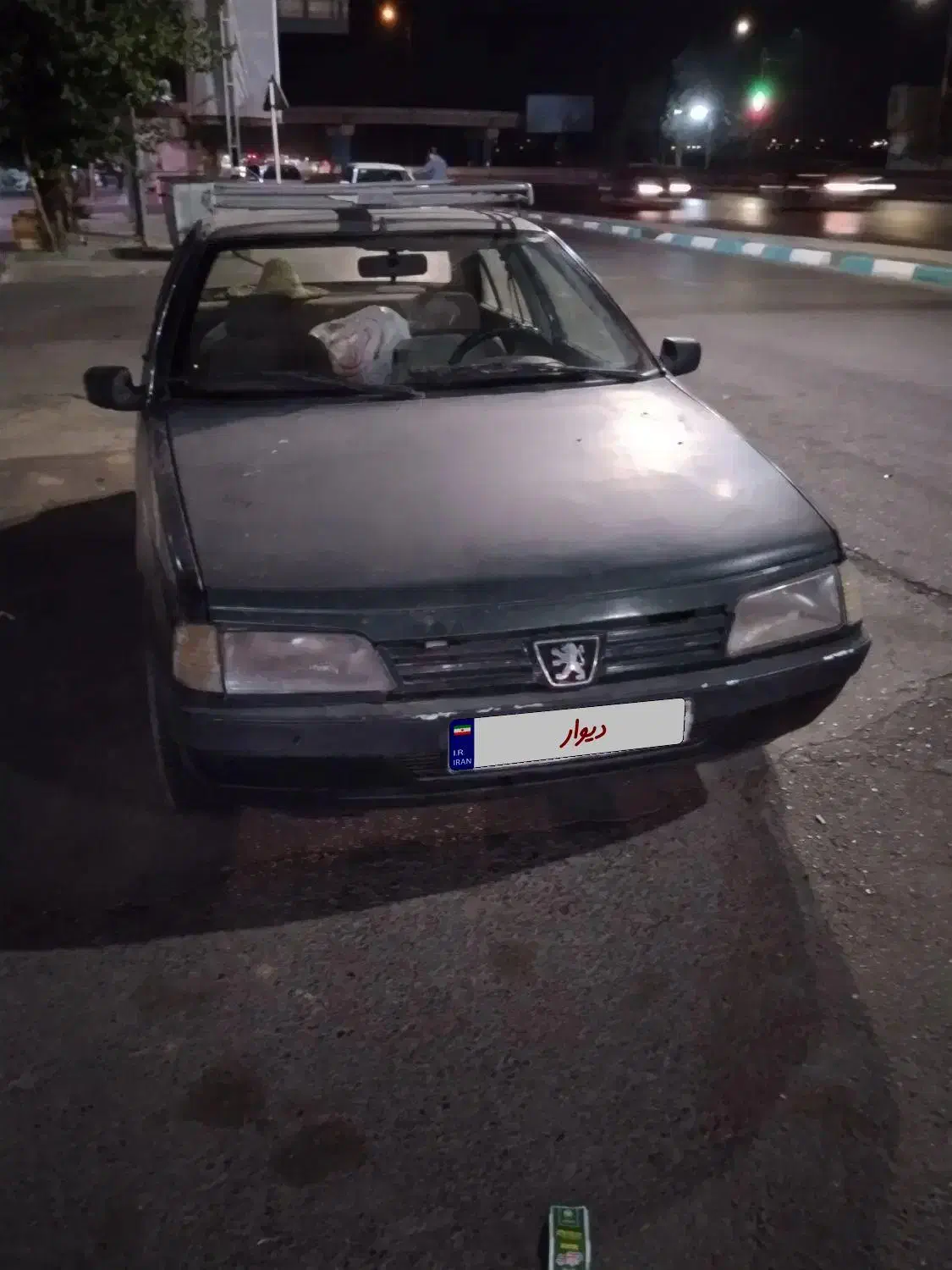 پژو GLX 2000 مدل 1380|خودرو سواری و وانت|کرج, بنیاد|دیوار