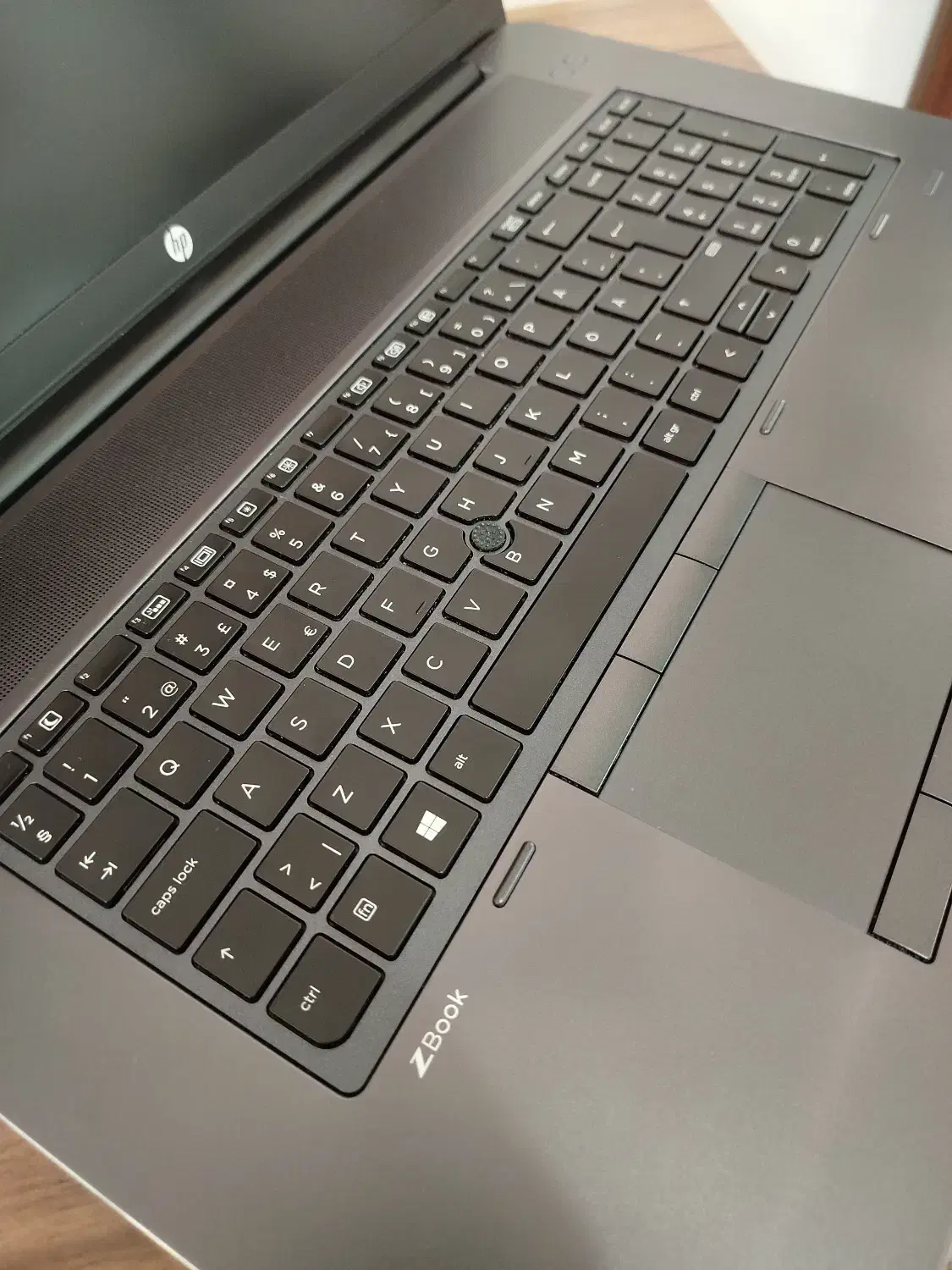 لپ تاپ اچ پی Zbook G3|رایانه همراه|لاهیجان, کوی آزادگان|دیوار