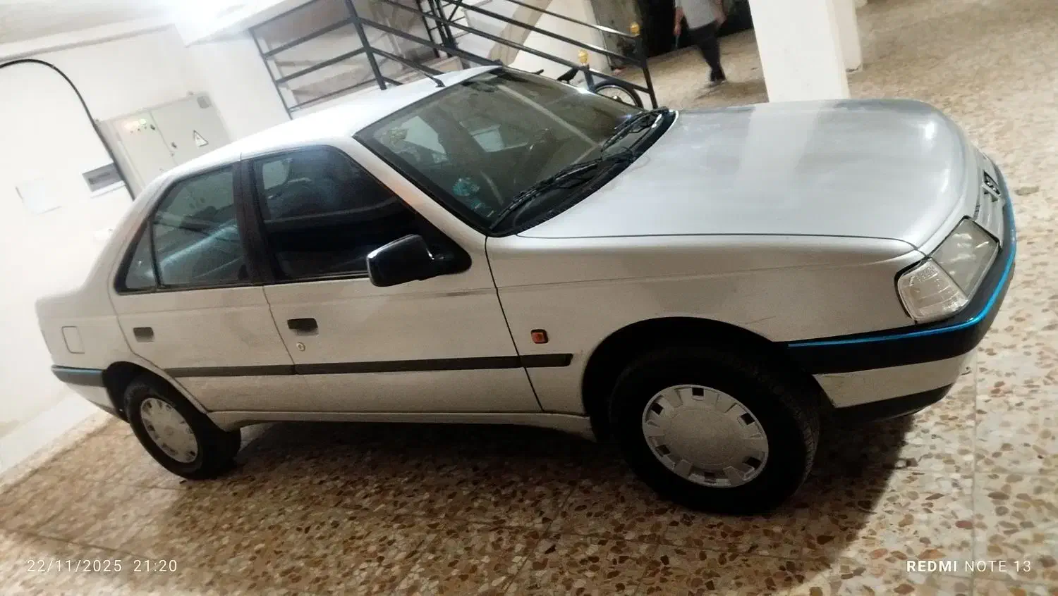 پژو 405 مدل89|خودرو سواری و وانت|لاهیجان, گلستان|دیوار