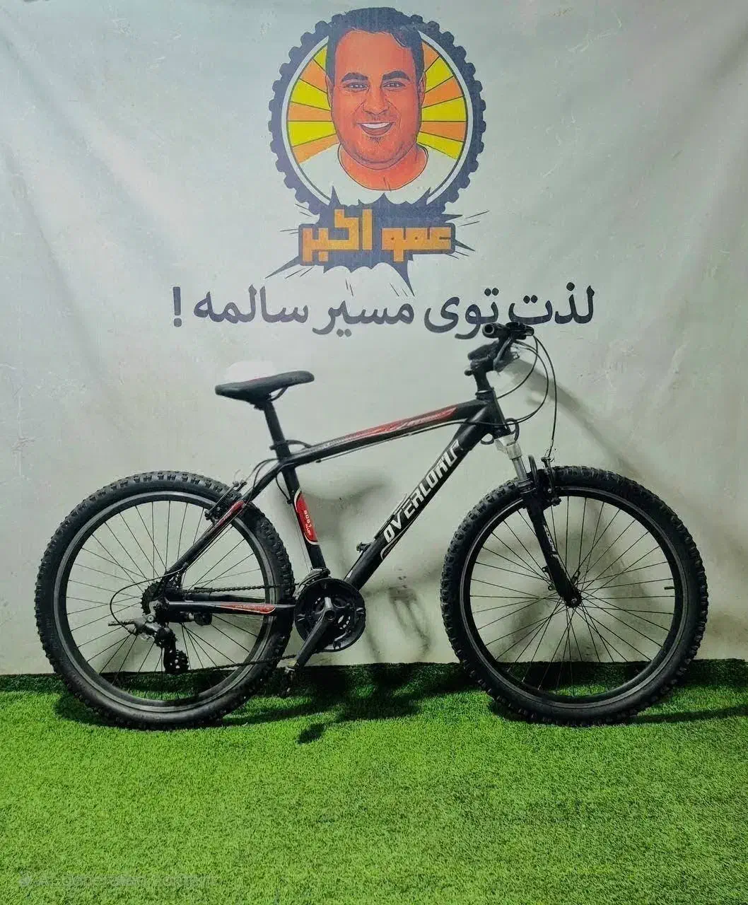فروش دوچرخه اورلورد حرفه ای اقساطی|دوچرخه، اسکیت، اسکوتر|گنبد کاووس, |دیوار