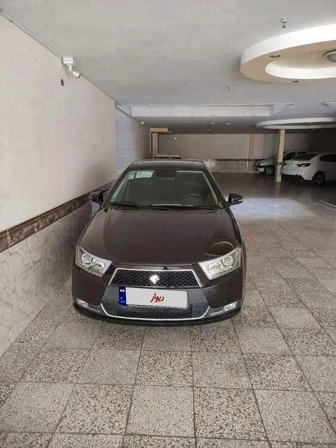 دنا پلاس اتومات مدل ۴۰۲|خودرو سواری و وانت|مشهد, الهیه|دیوار