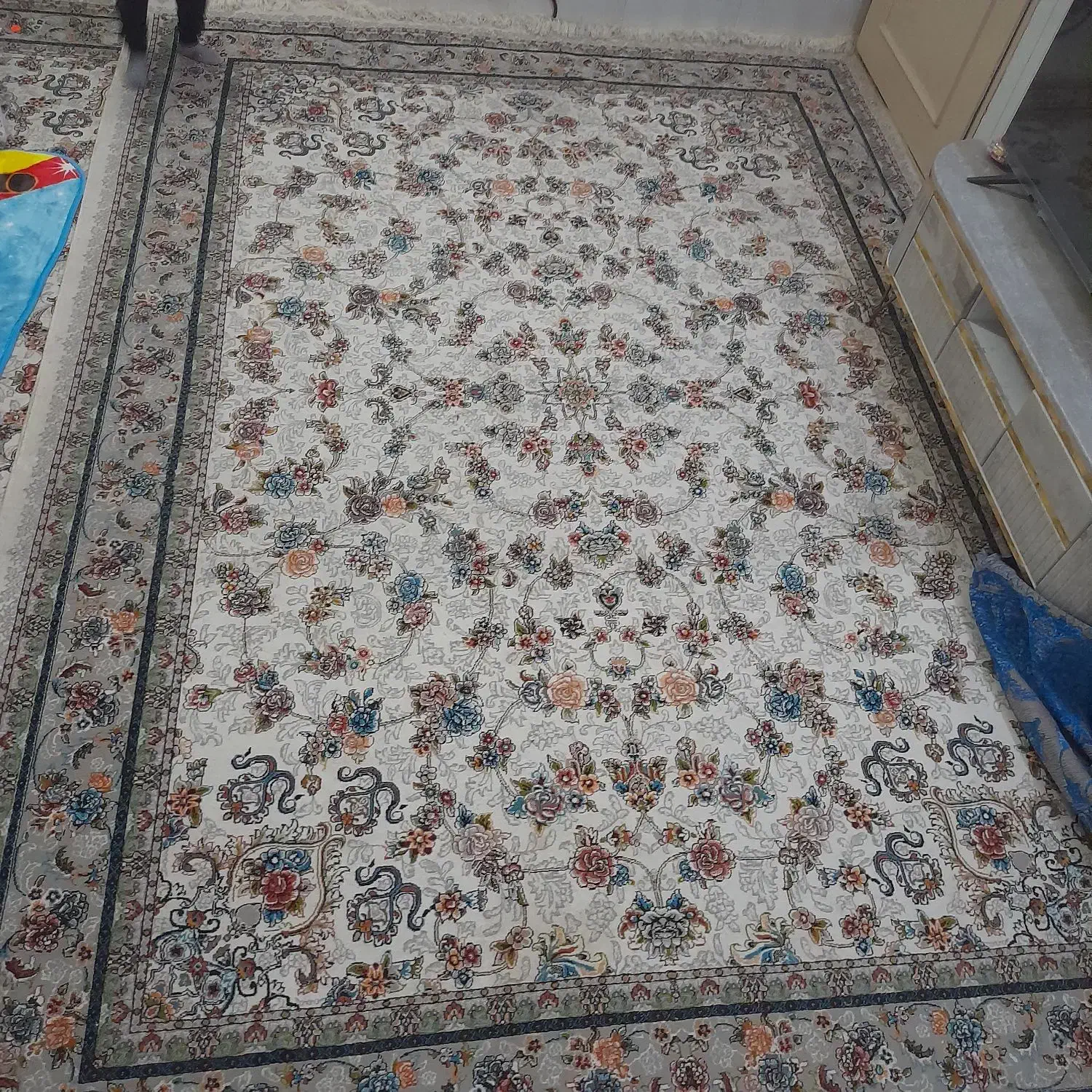 فرش ۹متری نو|فرش|قم, شهرک فاطمیه|دیوار