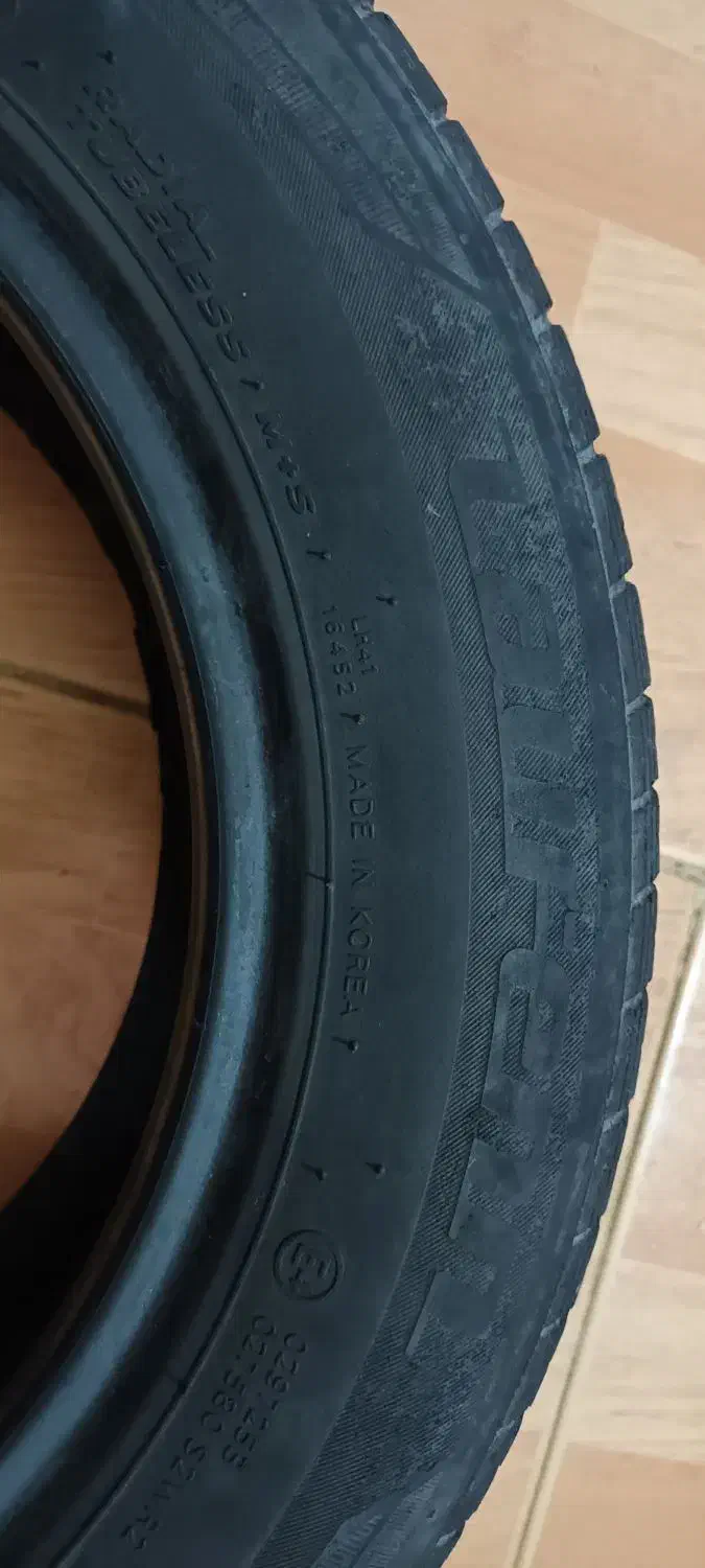 لاستیک کره ای پراید 165|قطعات یدکی و لوازم جانبی|مسجد سلیمان, |دیوار