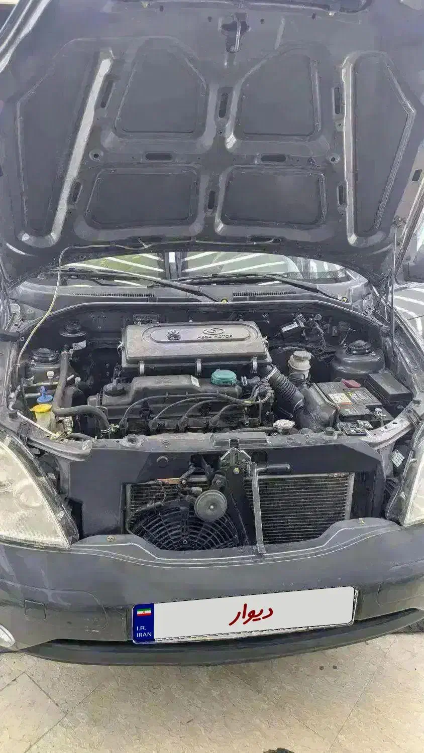 تیبا دو ۱۴۰۰ کم کار|خودرو سواری و وانت|تهران, اباذر|دیوار