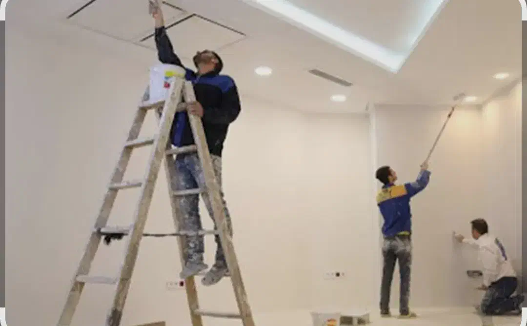 به تعدادی نقاش ماهر نیازمندیم|استخدام معماری، عمران و ساختمانی|قزوین, |دیوار