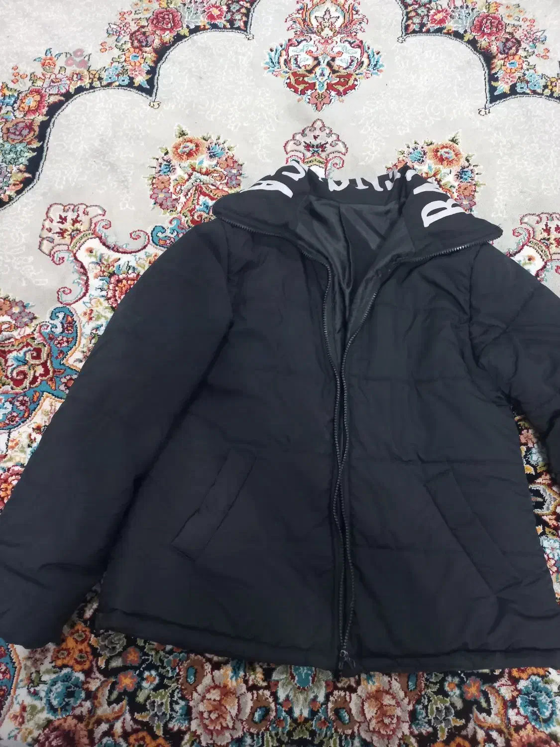 کاپشن دخترانه|کفش و لباس بچه|پیربازار, |دیوار