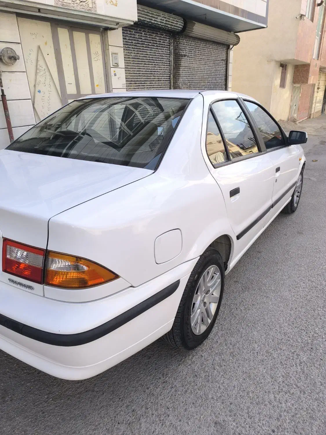 سمند مولتی پلکس 98|خودرو سواری و وانت|خرمآباد, |دیوار