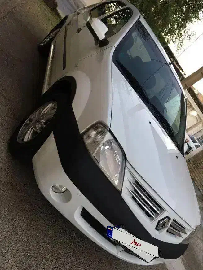 تندر ال۹۰ (النود) E2 فول ، کمکارکرد و بدون رنگ|خودرو سواری و وانت|دزفول, |دیوار