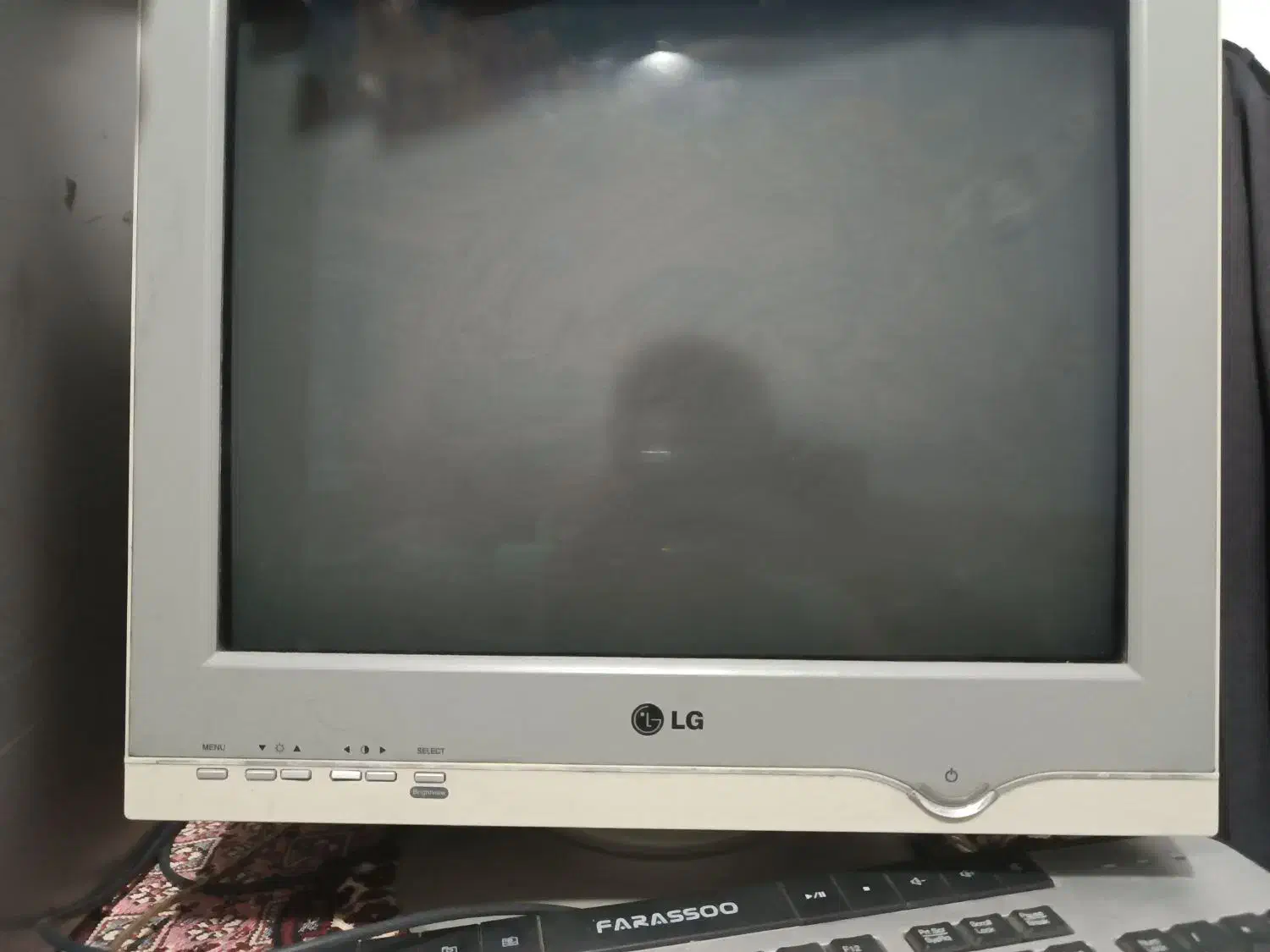 کامپیوتر کیس و موس و کیبورد کاملاً|رایانه رومیزی|گرگان, |دیوار