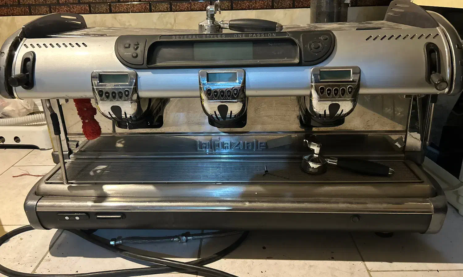 دستگاه قهوه ساز|سماور، چایساز، قهوهساز|شهرکرد, |دیوار